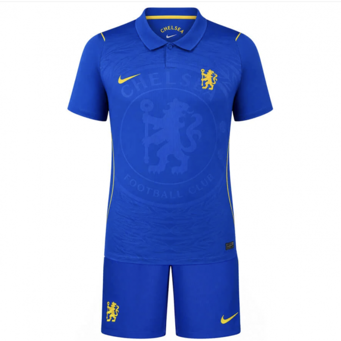 Chelsea Kids Home Jersey 26/27