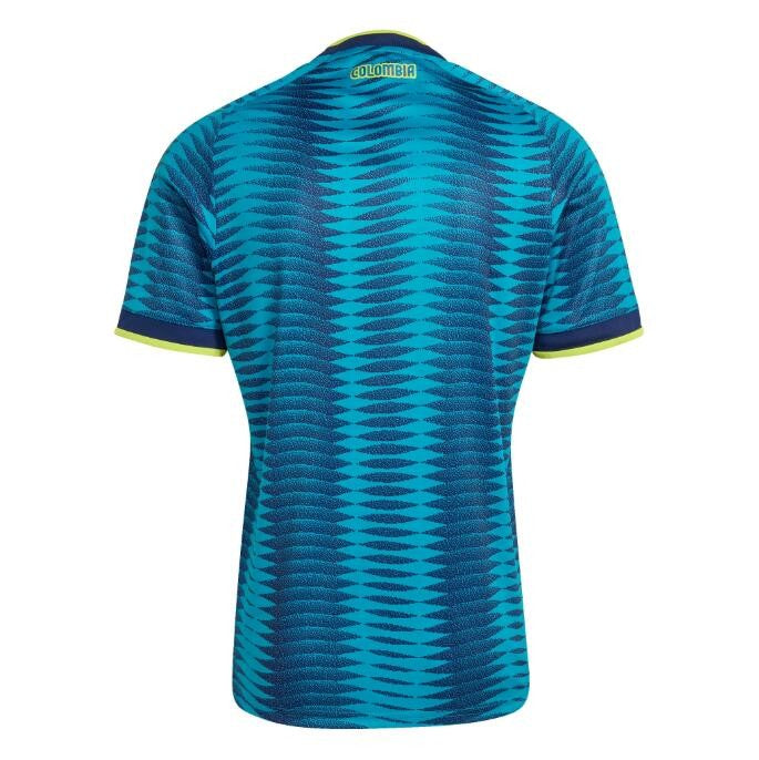 Colombia Away Jersey 2026