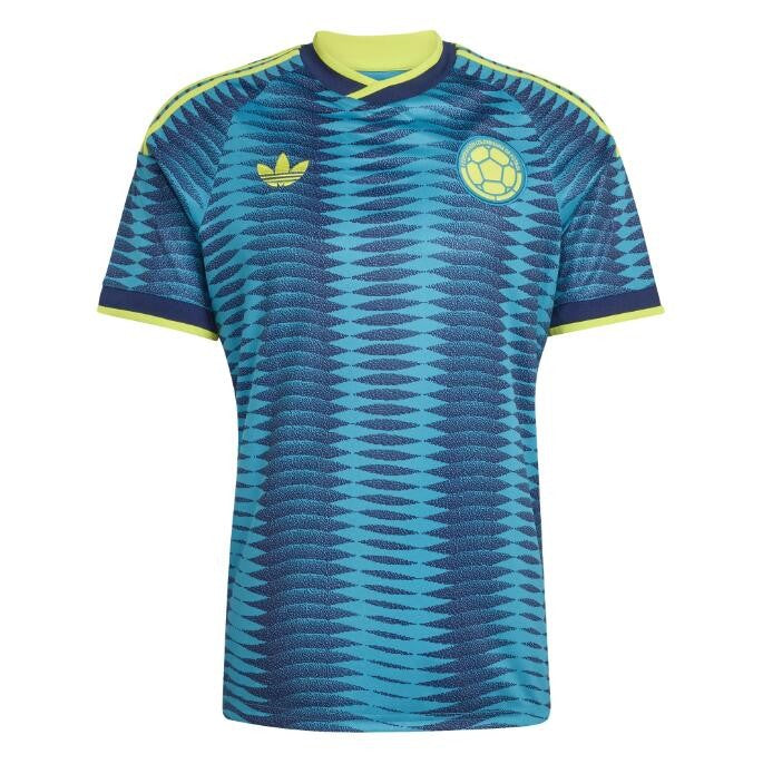 Colombia Away Jersey 2026