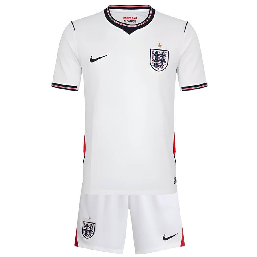 England Kids Home Jersey 2026