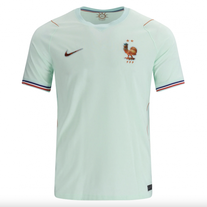 France Away Jersey 2026
