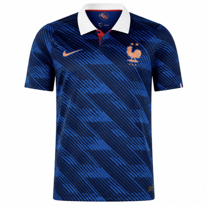 France Home Jersey 2026