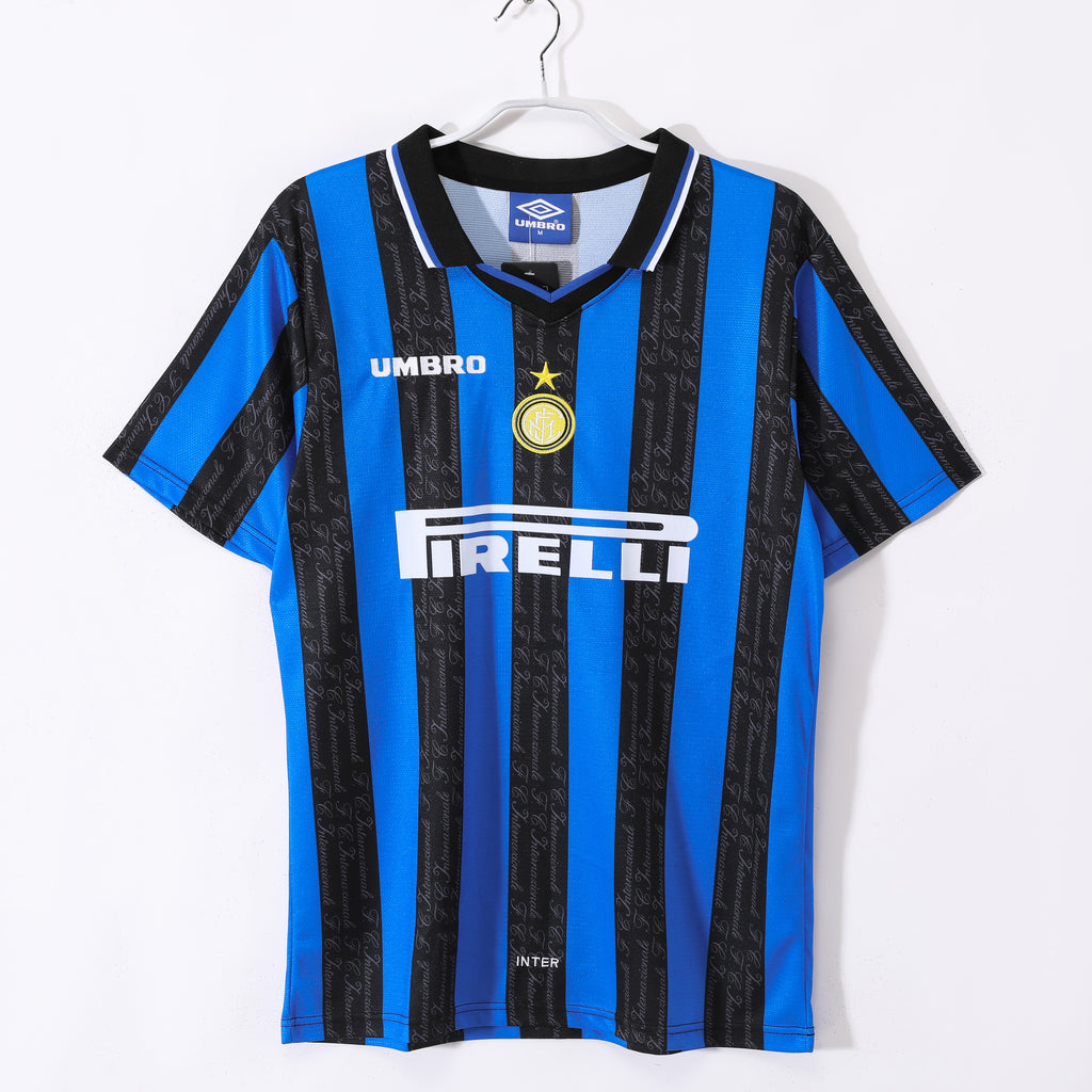 Inter Milan Home Jersey 1997/98