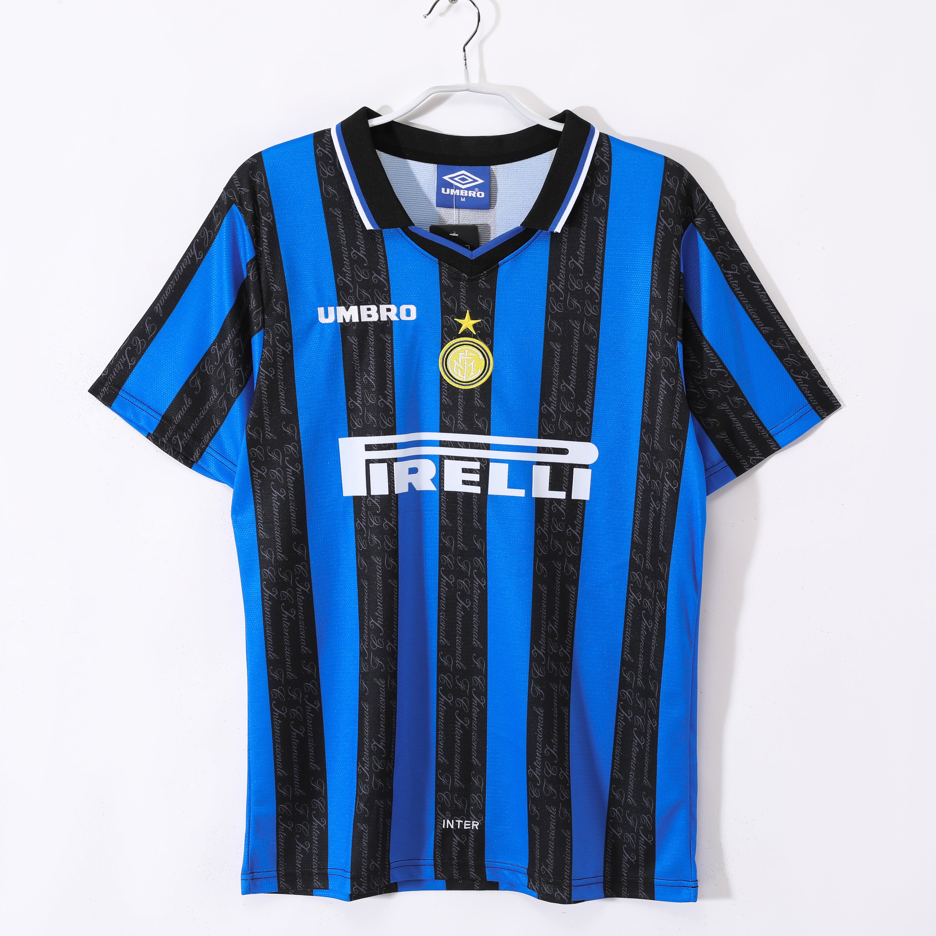 Inter Milan Home Jersey 1997/98