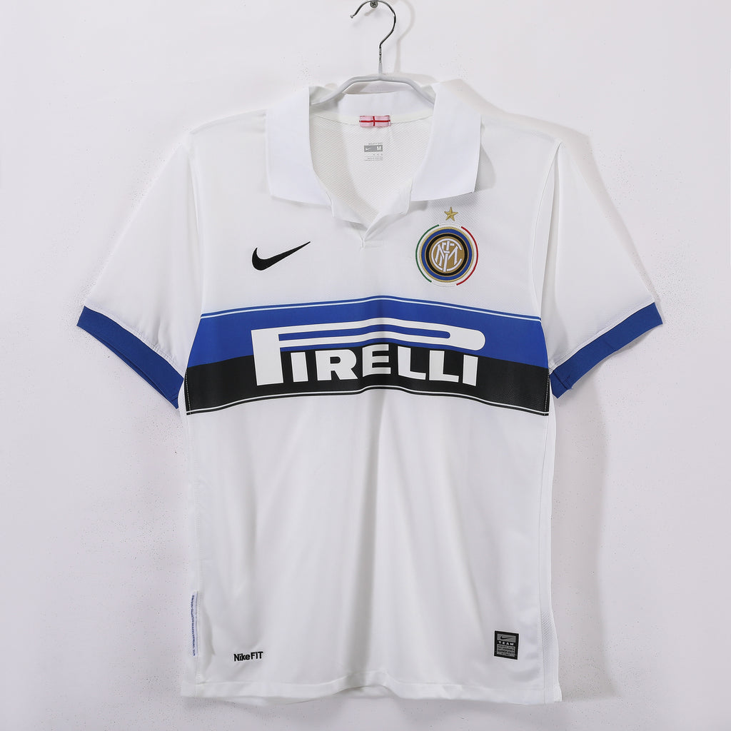 Inter Milan Away Jersey 2009/10
