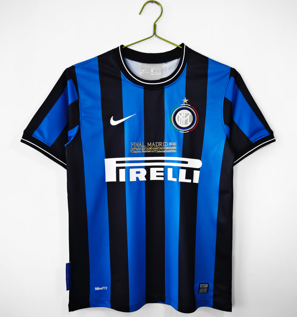 Inter Milan Home Jersey 2009/10