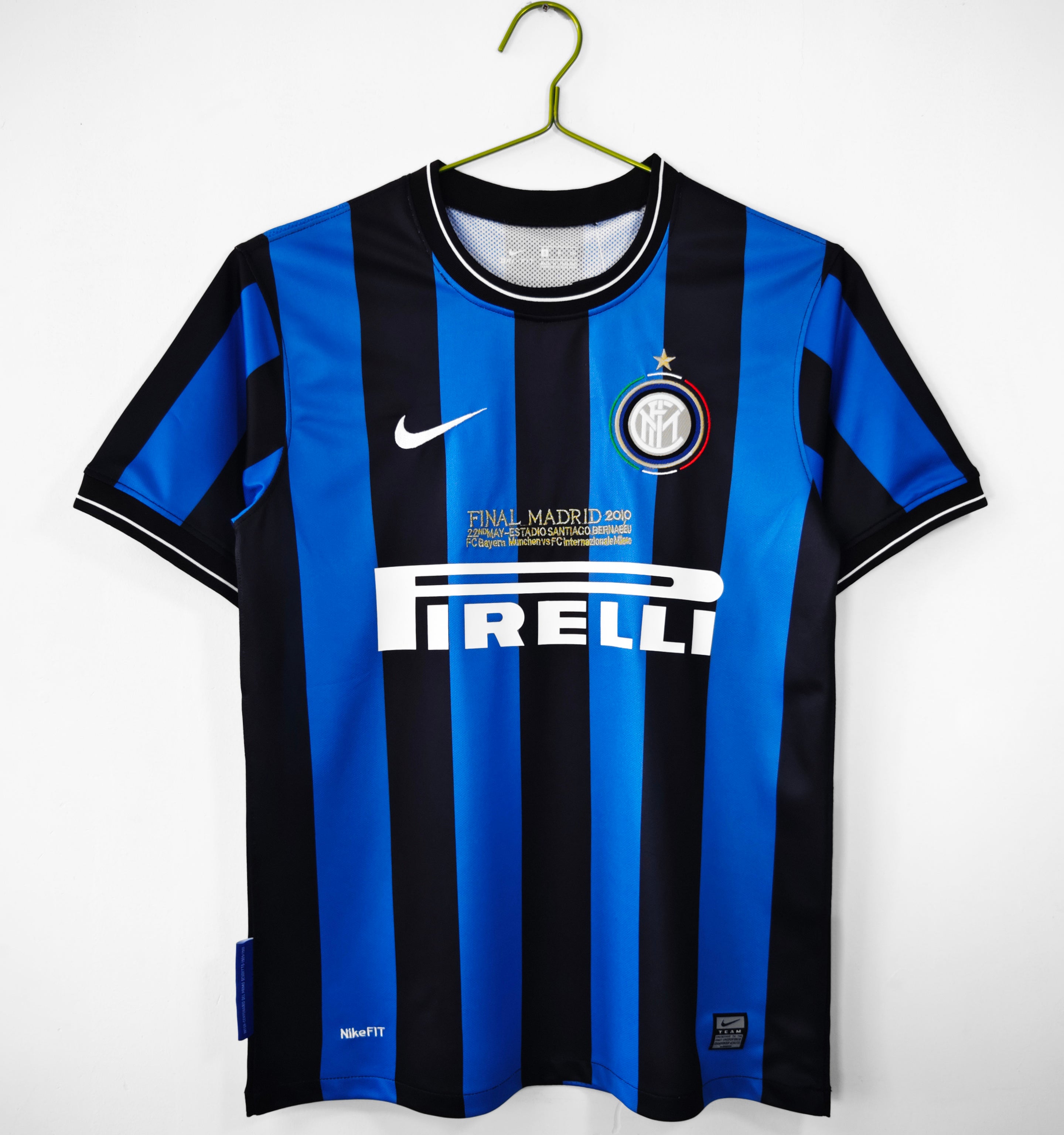 Inter Milan Home Jersey 2009/10