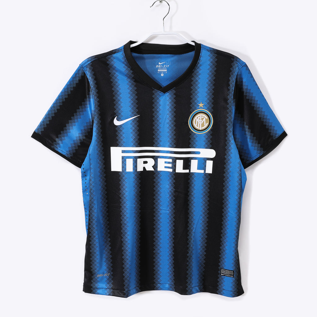 Inter Milan Home Jersey 2010/11