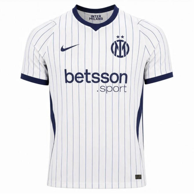 Inter Milan Away Jersey 26/27