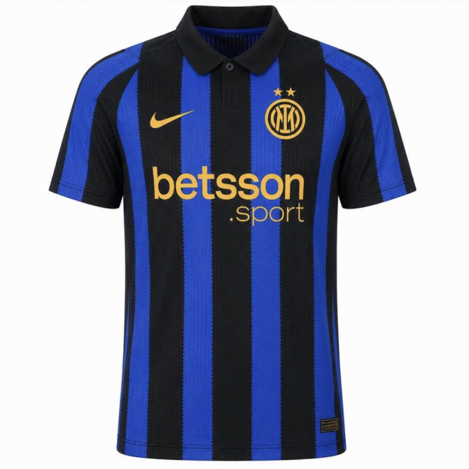 Inter Milan Home Jersey 26/27