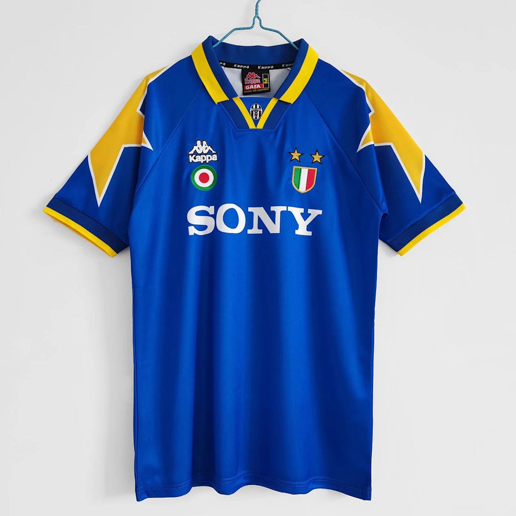 Juventus Away Jersey 1995/96