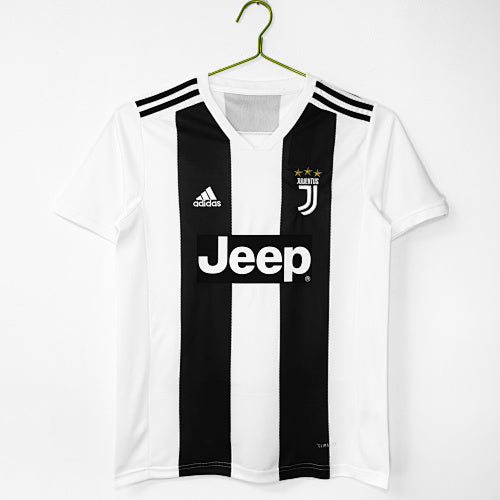 Juventus Home Jersey 2018/19