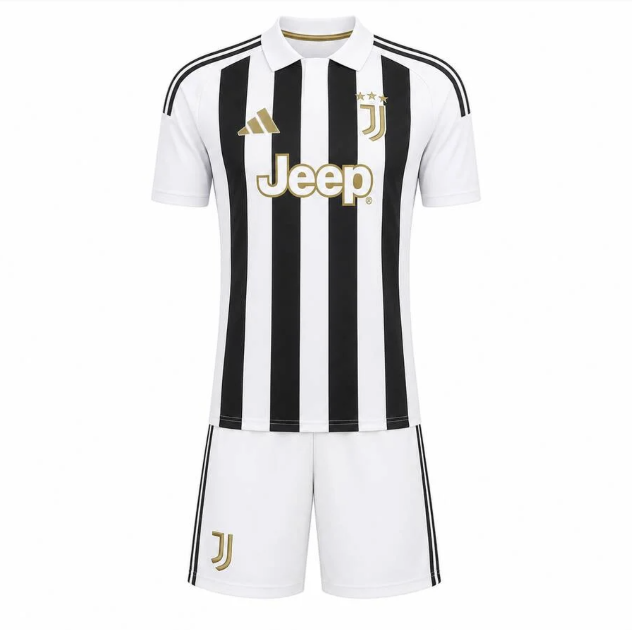Juventus Kids Home Jersey 26/27