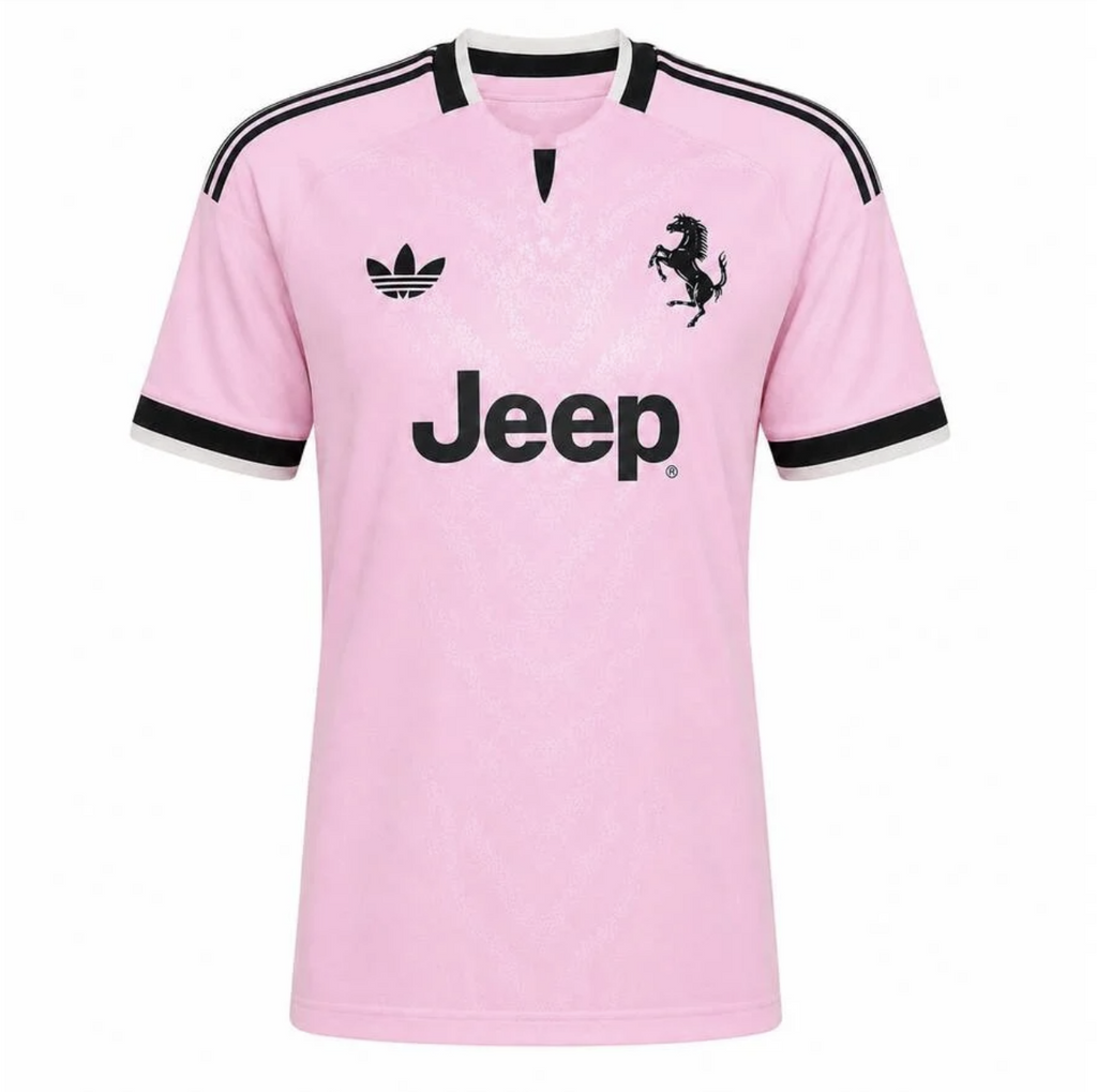 Juventus Away Jersey 2026/27