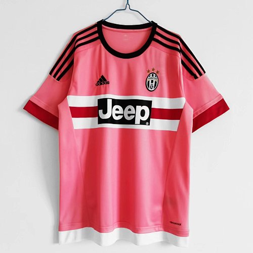 Juventus Away Jersey 2015/16