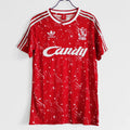 Liverpool Home Jersey 1989/91