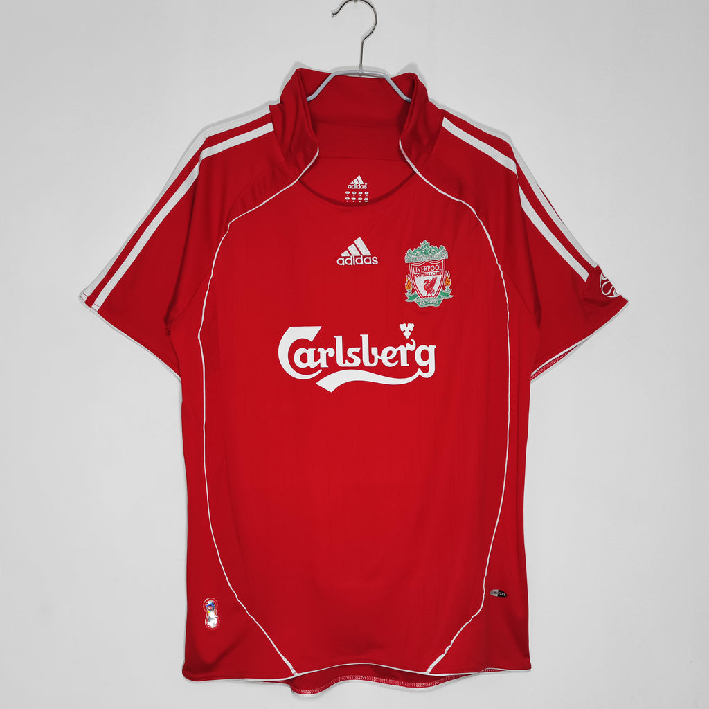 Liverpool Home Jersey 2006/07