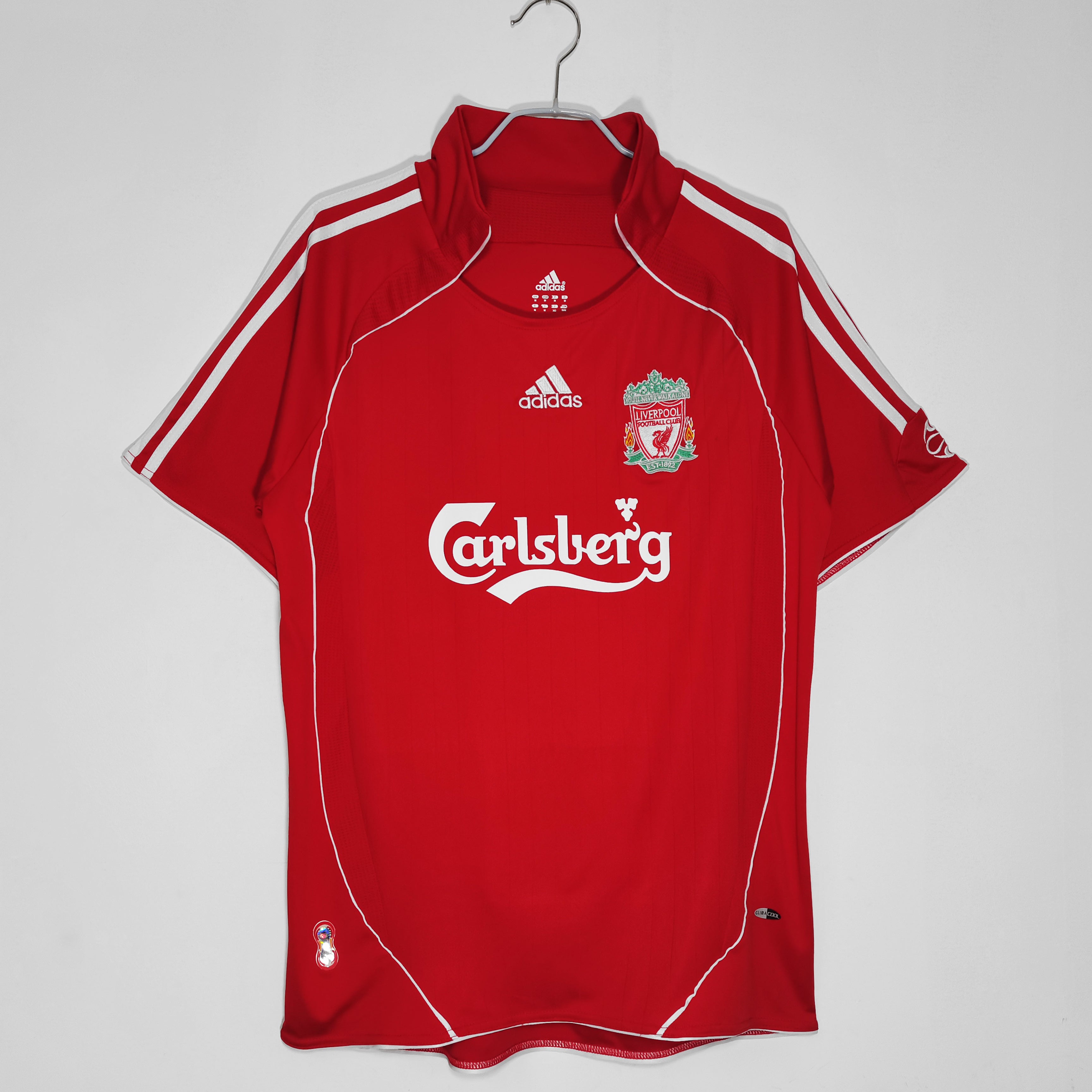 Liverpool Home Jersey 2006/07