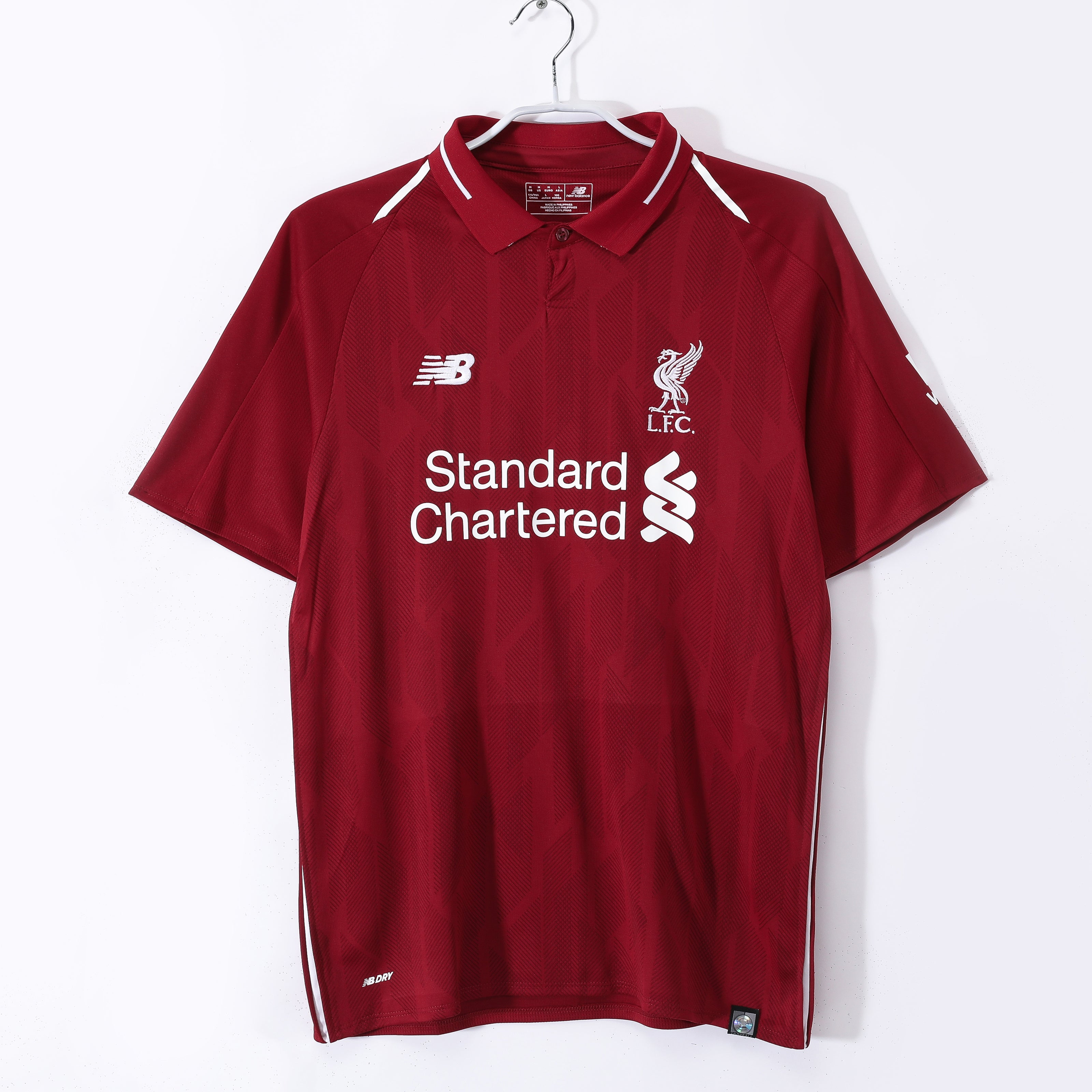Liverpool Home Jersey 2018/19