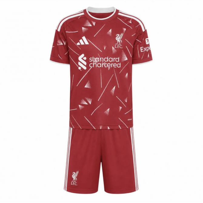 Liverpool Kids Home Jersey 26/27
