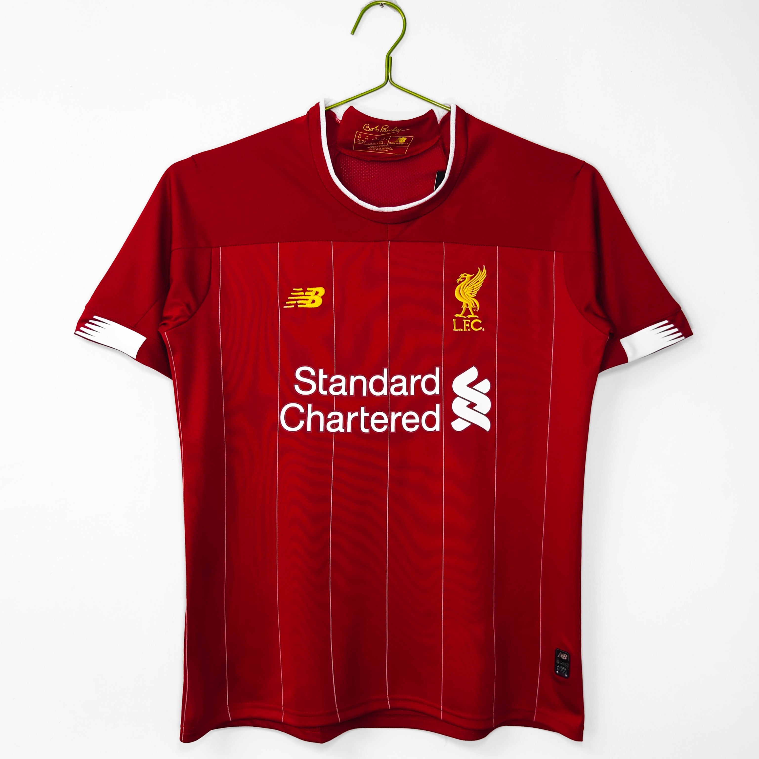 Liverpool Home Jersey 2019/20