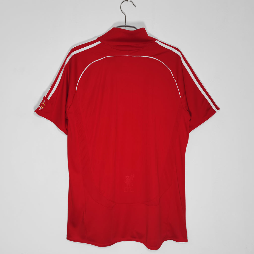 Liverpool Home Jersey 2006/07