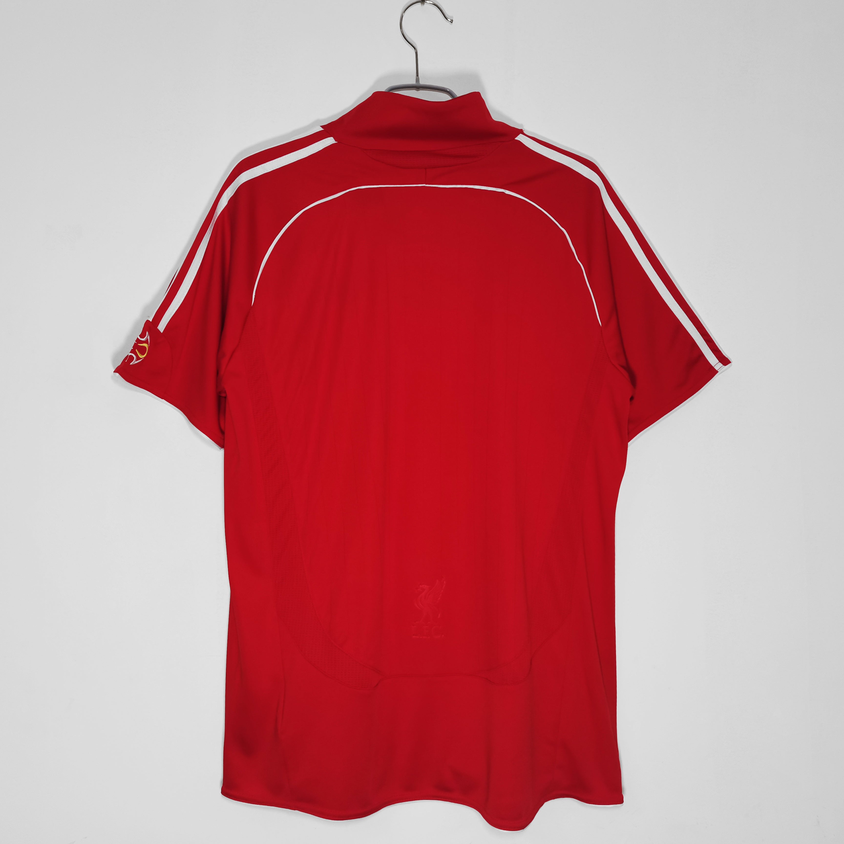 Liverpool Home Jersey 2006/07