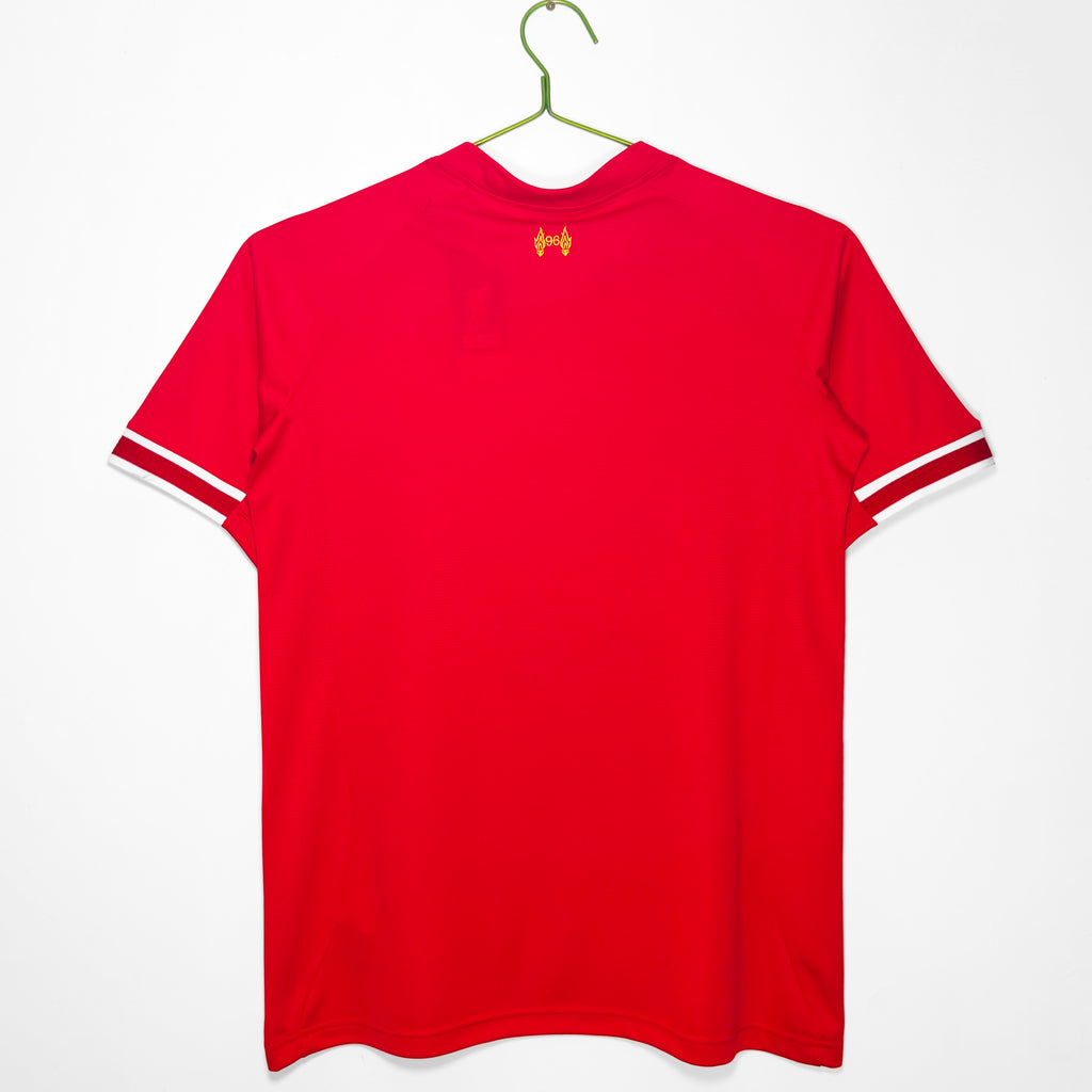 Liverpool Home Jersey 2013/14