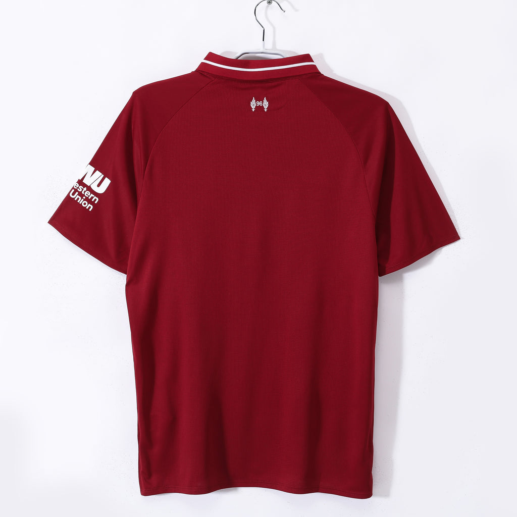 Liverpool Home Jersey 2018/19