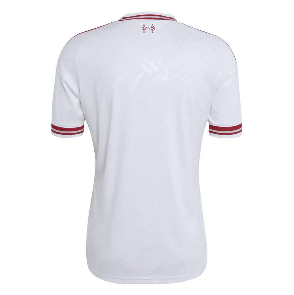 Liverpool Away Jersey 26/27