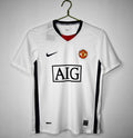 Manchester United Away Jersey 2008/09