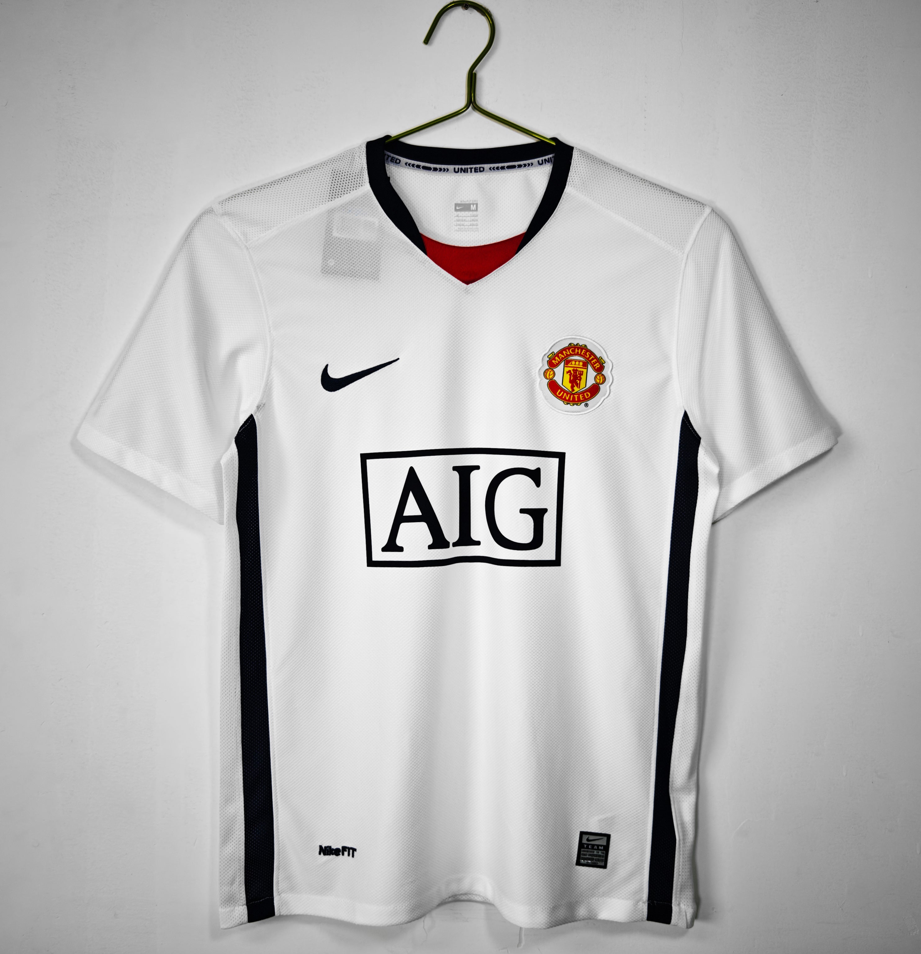 Manchester United Away Jersey 2008/09