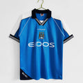 Manchester City Home Jersey 1999/01