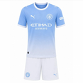 Manchester City Kids Home Jersey 26/27