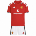 Manchester United Kids Home Jersey 26/27
