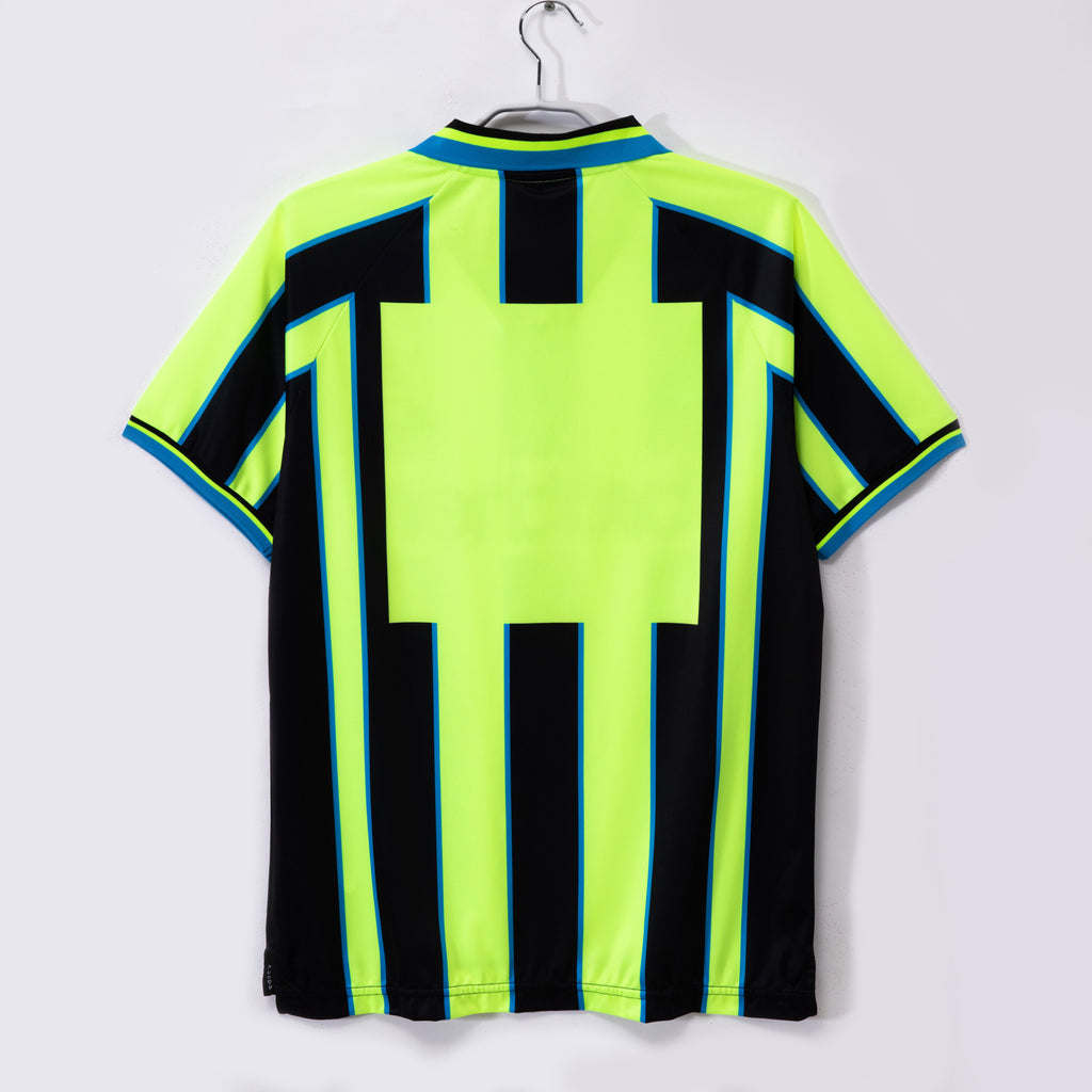 Manchester City Away Jersey 1998/99