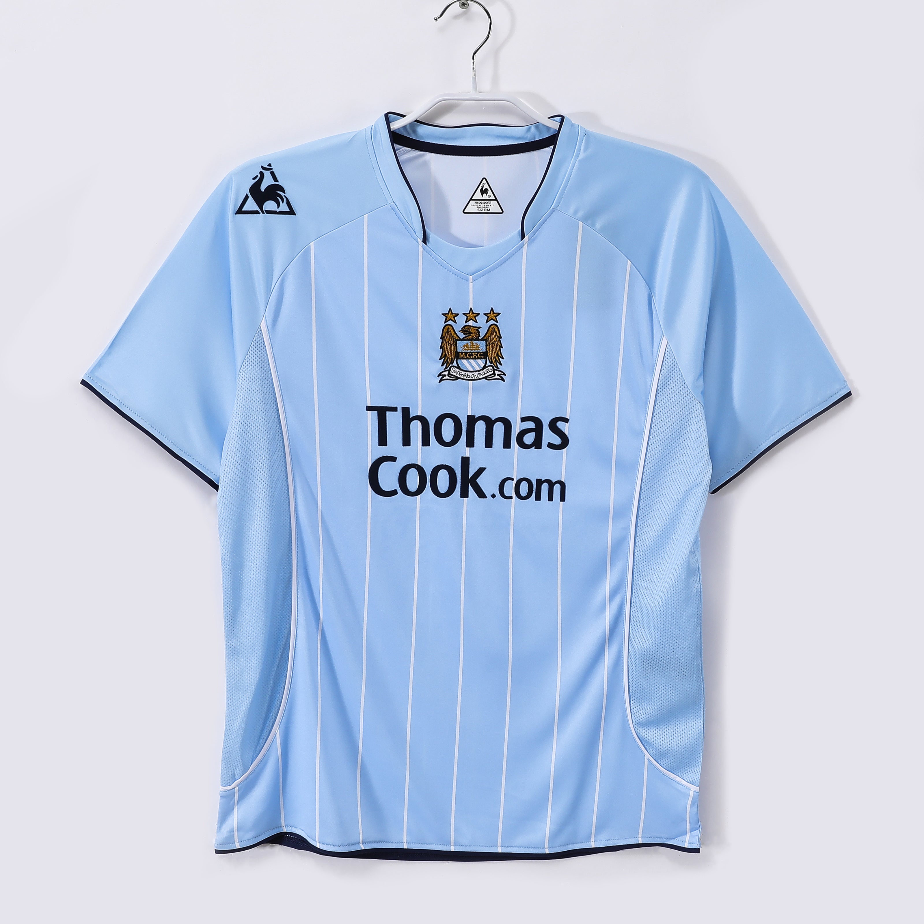 Manchester City Home Jersey 2007/08