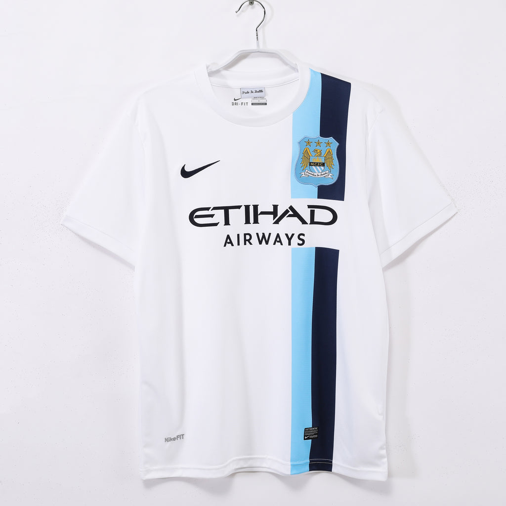 Manchester City Away Jersey 2013/14