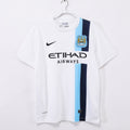 Manchester City Away Jersey 2013/14