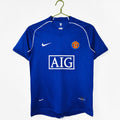 Manchester United Away Jersey 2007/08