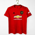 Manchester United Home Jersey 2019/20