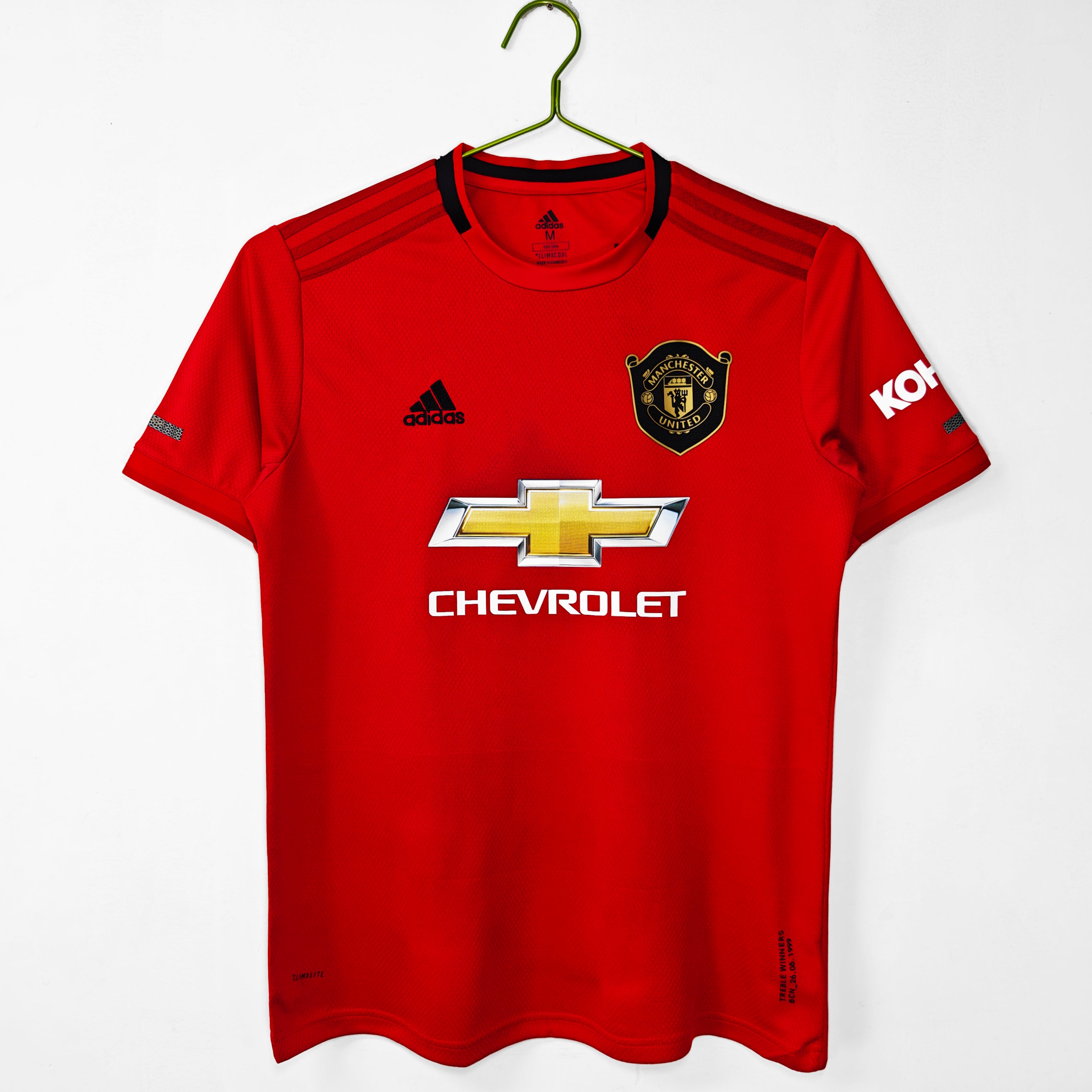 Manchester United Home Jersey 2019/20