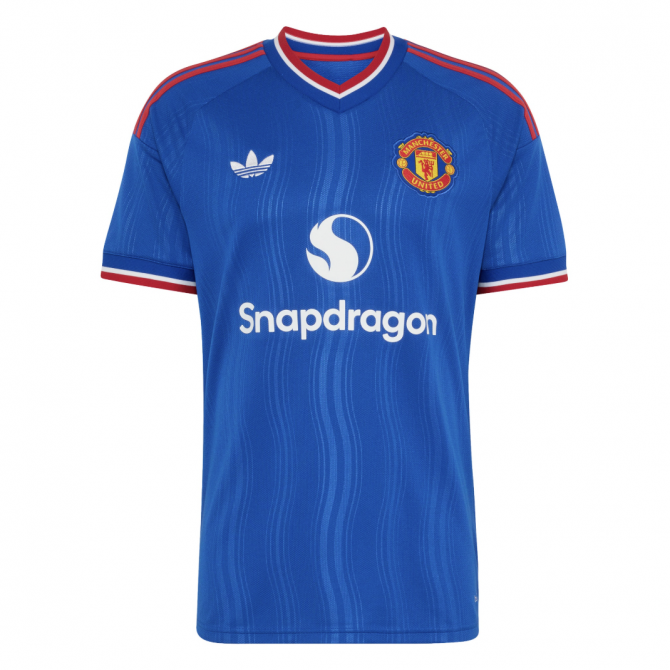 Manchester United Away Jersey 26/27