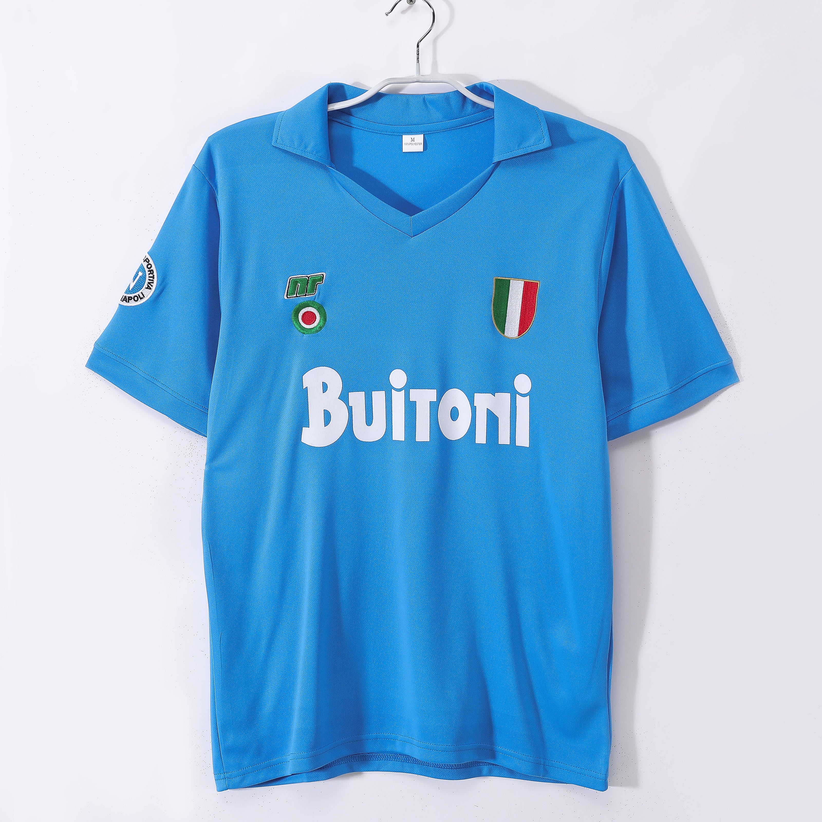 Napoli Home Jersey 1987/88