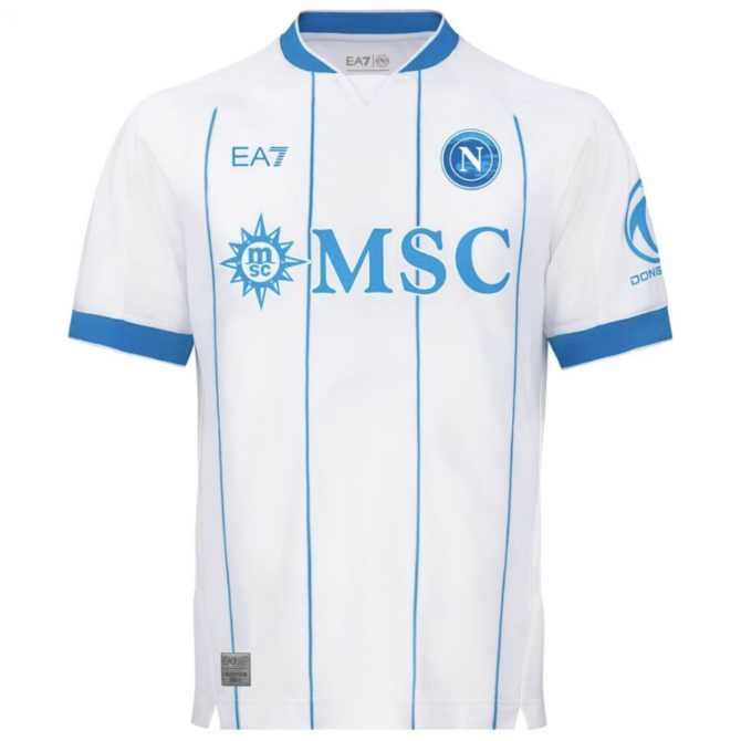 Napoli Away Jersey 26/27