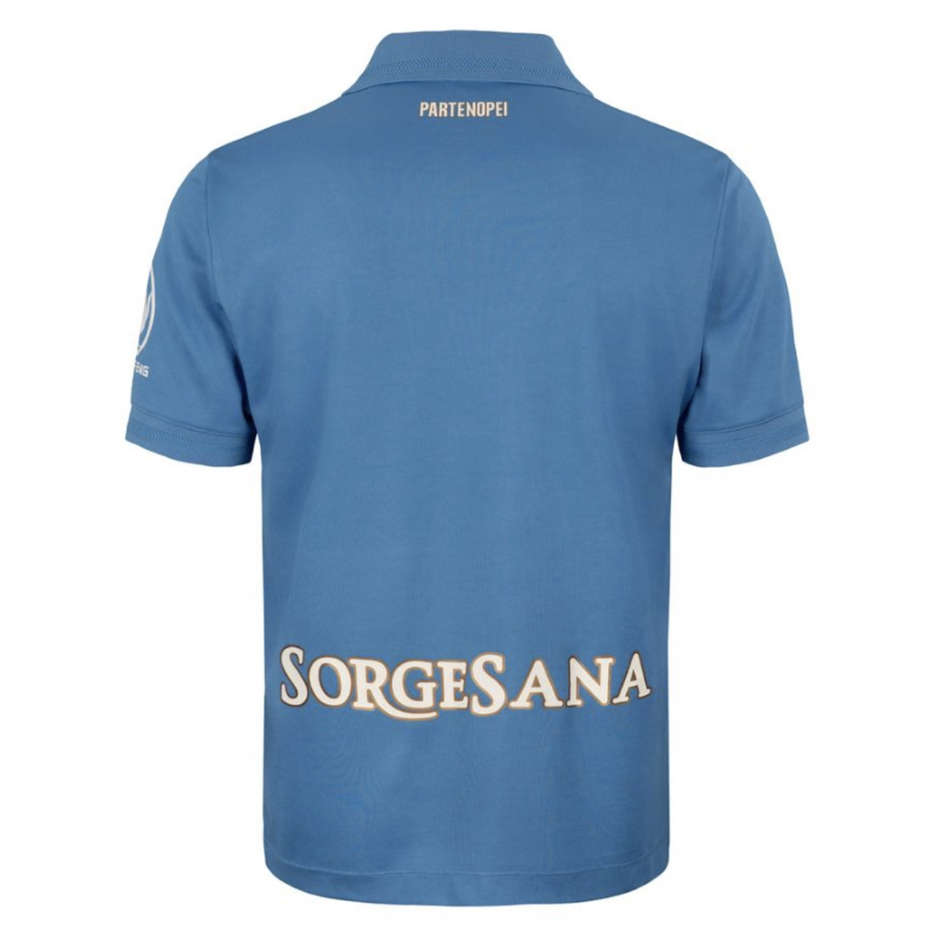 Napoli Home Jersey 26/27