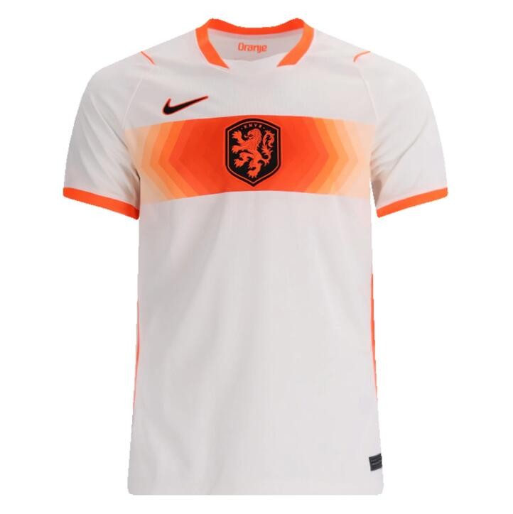 Netherlands Away Jersey 2026