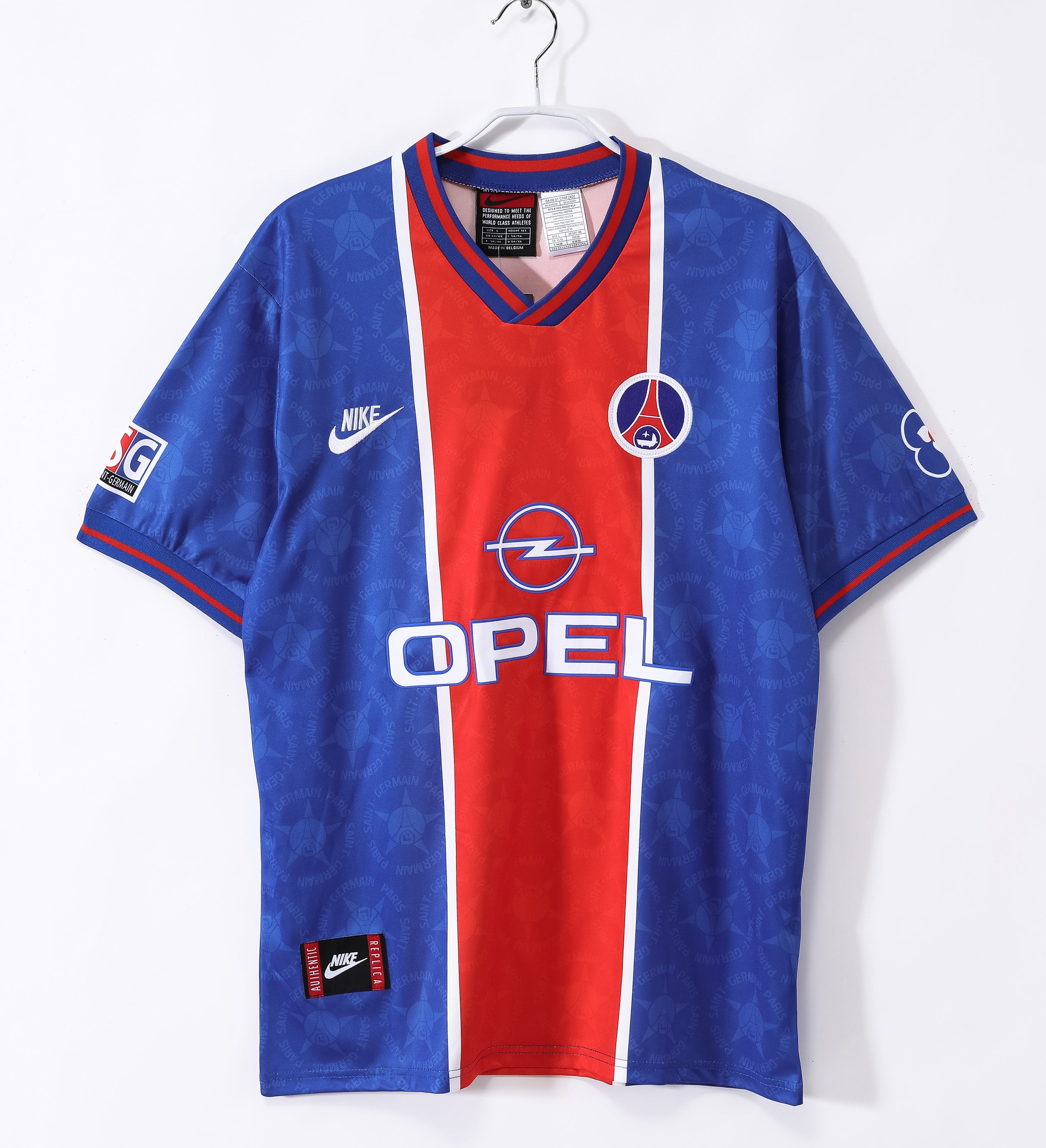 Paris Saint-Germain Home Jersey 1996/97