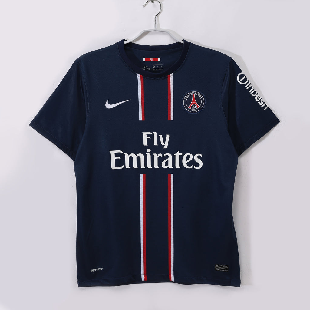 Paris Saint-Germain Home Jersey 2012/13