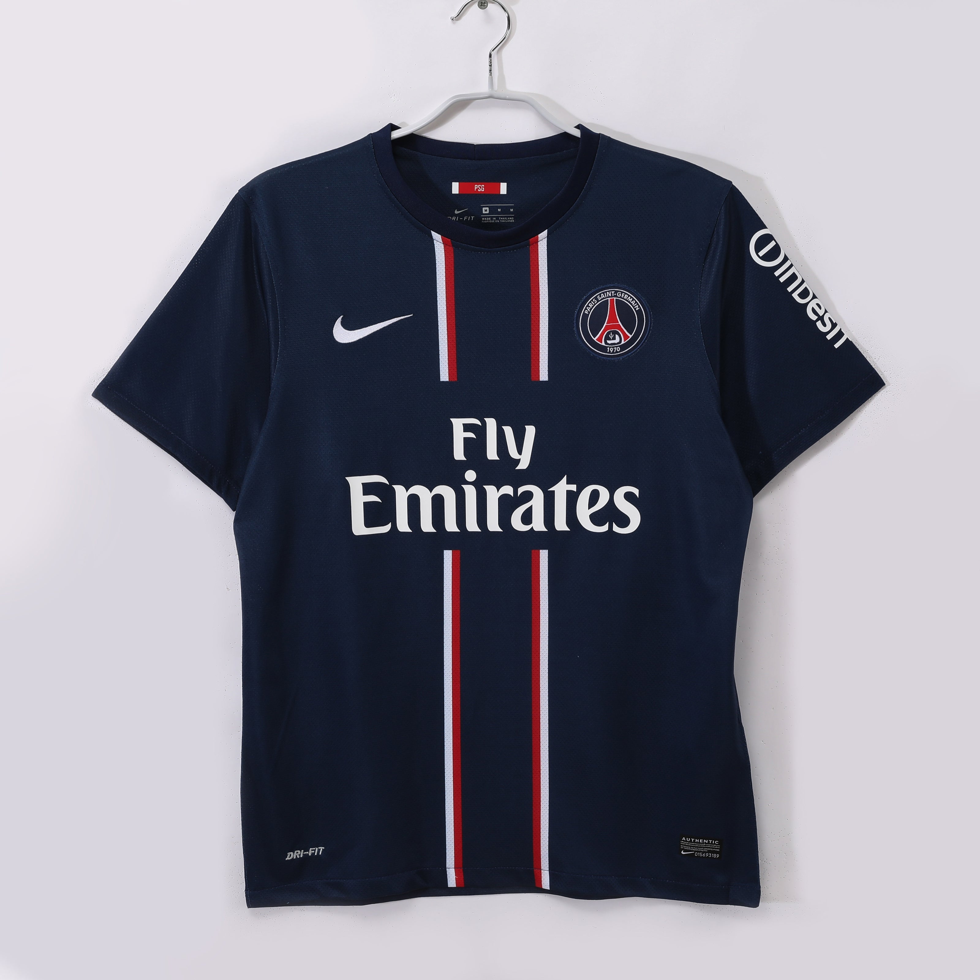 Paris Saint-Germain Home Jersey 2012/13
